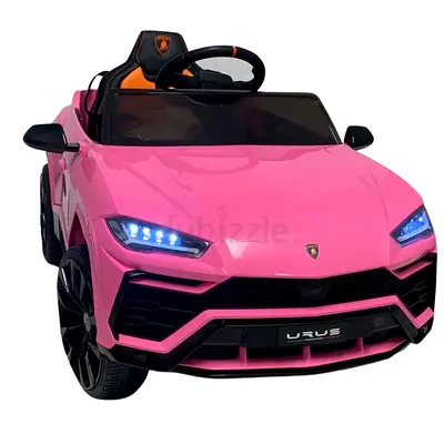 12V Licensed Lamborghini Urus Ride On Toys with Remote Control