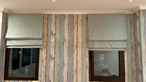 Beautiful Custom Made Blinds