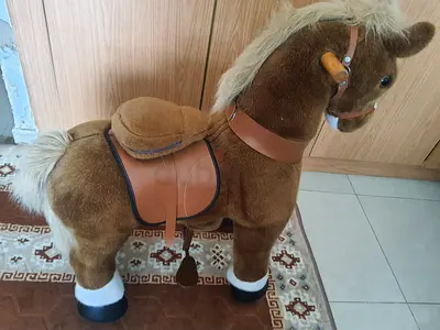 PonyCycle Ride on Horse