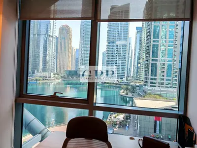 Fitted Office | Prime Location | DMCC | Vacant