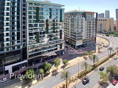 Spacious Studio | Fully Furnished | Ready to Move