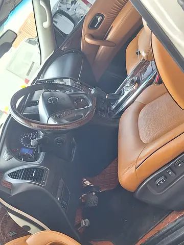 Nissan Patrol SE Platinum 2017 - GCC Specs - Excellent Condition