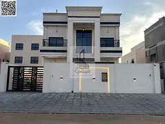 Villa for Sale in Al-Haliyo Area Features: • 6 Master Bedrooms • Majlis with Bathroom • Living