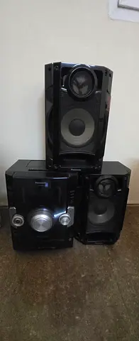 Panasonic Stereo