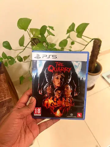 The Quarry (PS5) — Pre-owned Physical Copy