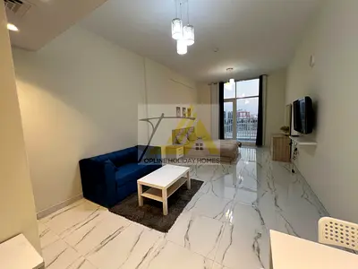 Monthly Rent 4200 II Newly Furnished Family Studio with Balcony|| Covered Car Parking
