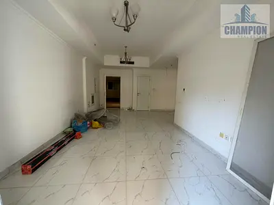 1BHK | Closed Kitchen | Balcony | wardrobes | Gym