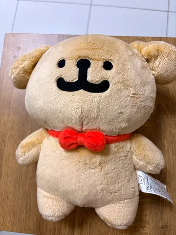 Cute plushie from miniso for sale