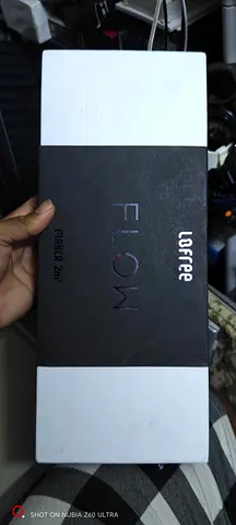 Lofree Flow 2.4G Wireless Mechanical Keyboard (boxed)