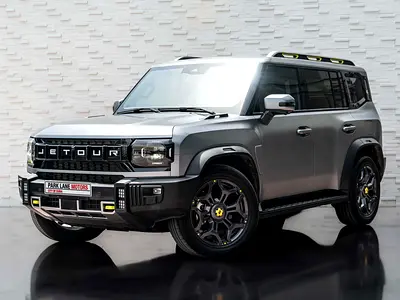 0% DOWN PAYMENT! | SAVVY-BUY | JETOUR T2 PHEV CDM | FULL-SERVICE HISTORY | WARRANTY + SERVICE