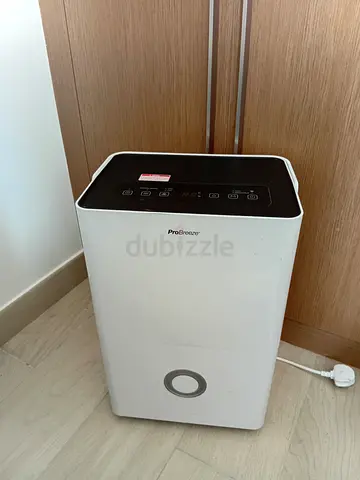 Pro Breeze 30L/Day Dehumidifier - Smart Compressor Dehumidifier with App, Wi-Fi, Continuous Drainage