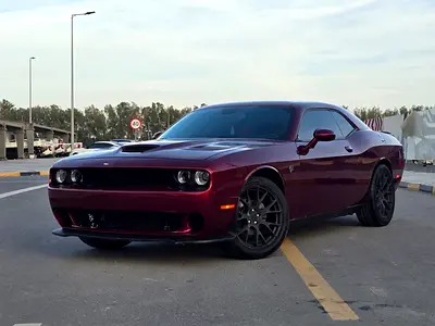 دودج تشالنجر 2019 مواصفات امريكية SXT بحالة جيدة