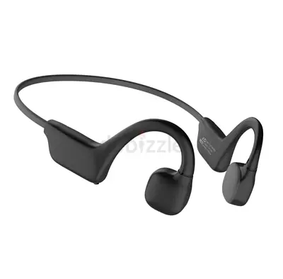 Headphones Open-Ear Bone Conduction Headphones, Bluetooth 5.2 Wireless Earbuds, IPX5 Waterproof for