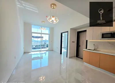 Semi Furnished Apartment | Well-Maintained | Smart Home