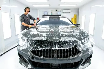 Protect Your Car Like New – Premium PPF Service for more details please contact me