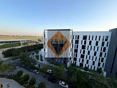 Apartment for Rent in Aljada Style | 2 Bedrooms + Living Room | Open Kitchen