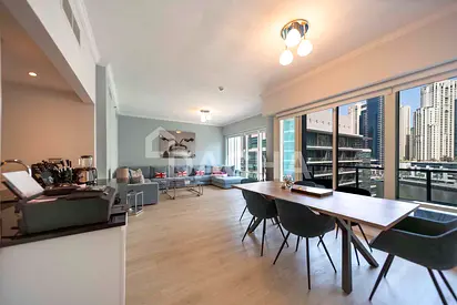 Marina View | High ROI | Fully Upgraded