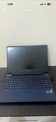HP Victus 15.6 Gaming Laptop - Good Condition