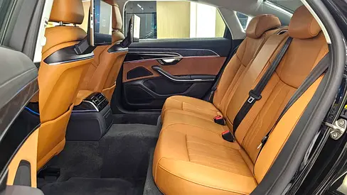 2026 AUDI A8 — миниатюра 6