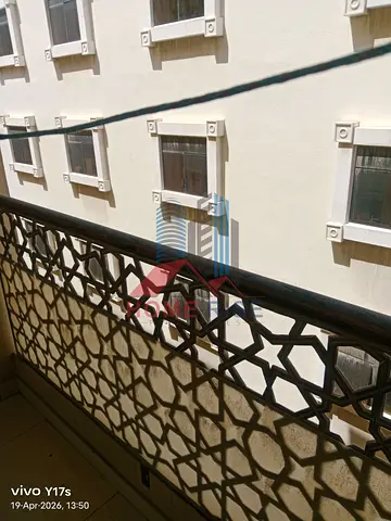 Luxury 2Bhk Apartment With balcony wardrobe open hall And 2 Large washroom 1 kitchen