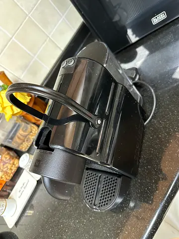 Compact Nespresso-style Espresso Machine - almost brand new, Used only just few time