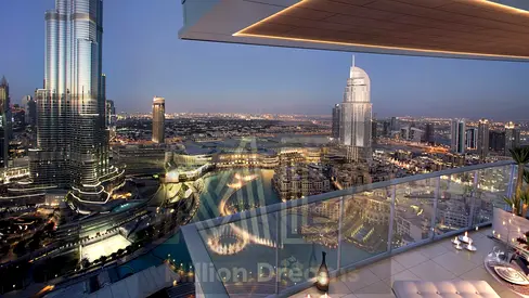 ELITE 2BR II BURJ KHALIFA VIEWS II DOWNTOWN