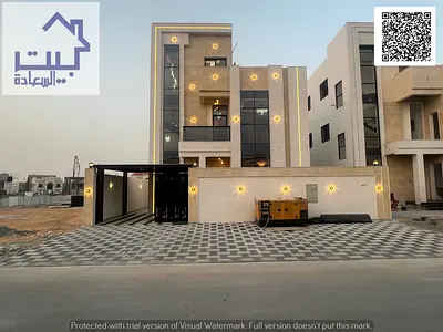 فيلا احلامك طابقين وروف تشطيبات ممتازة شاملة رسوم التسجيل والمكيفات