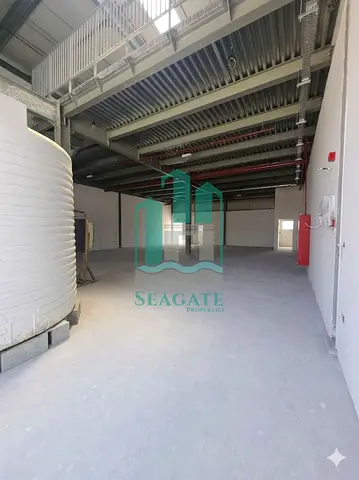 Brand New Warehouse for Rent | 3982.67 Sq.Ft | 95.45 kW Power | Al Quoz Industrial Area 4