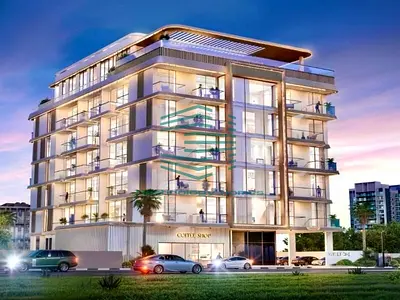شقة فاخرة | خصم 4% على رسوم التسجيل العقاري | تصميم واسع