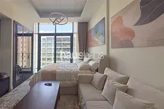 Stylish Furnished Studio | Peaceful Community View