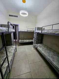 EXECUTIVE BEDSPACE FOR MALE