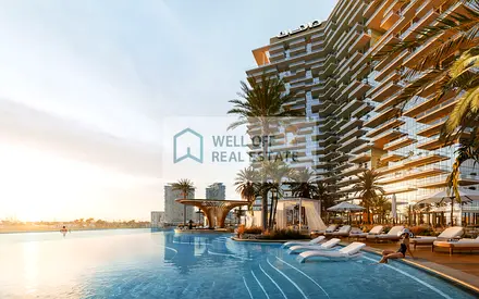 175k AED Savings for UAE Residents| 50-50 PP | 2 Bed +Study in Damac District| Golf View