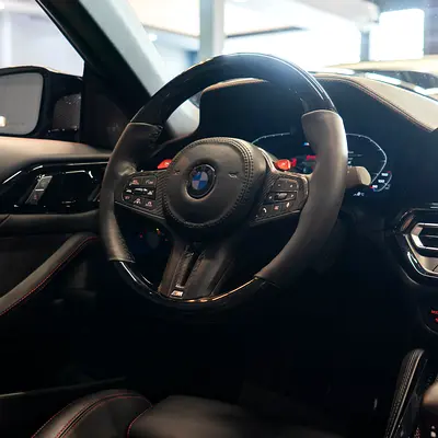 BMW M4 Competition xDrive, миниатюра 12