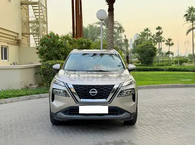 NISSAN X-TRAIL- 2024 MODEL 4WD  (7 SEATER) LOW MILEAGE