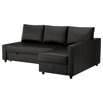 L shaped sofa and bed