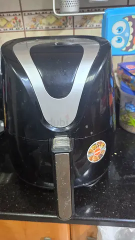 Geepas Air fryer - Used, Good Working Condition