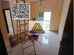 A distinctive apartment for rent in Al Hamidiya 1 in Ajman, near Sheikh Ammar Street. It enjoys a vi