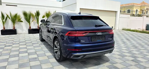 2019 AUDI Q8 — фото 10