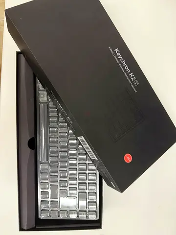Keychron K2 gaming keyboard