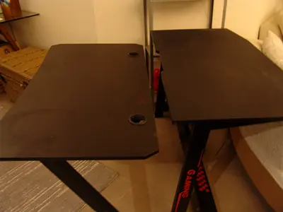 Deal! 2 Gaming desks