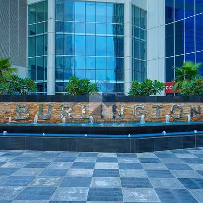 Office for rent size 544.57 sqft | Prime Location | Burlington Tower, Business Bay
