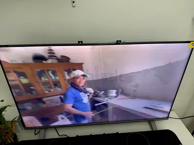 Toshiba 4k smart tv 43’’ inch