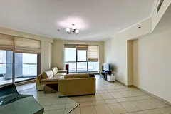 Vacant | Furnished | Golf View | High Floor