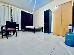 FULLY FURNISHED COMMON ROOM FOR FAMILY/EXICUTIVES@TOURIST CLUB NEAR ELECTRA PARK-ABU DHABI (2200)