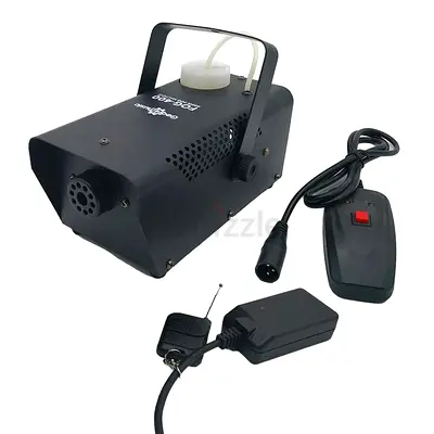 RGB LED With FOG Machine for sale