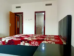Big Master Bedroom for Rent with Attached Bathroom near Dubai Border