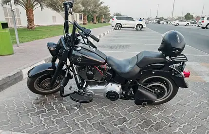 Harley Davidson Fat Boy 2012 103 BigTwin