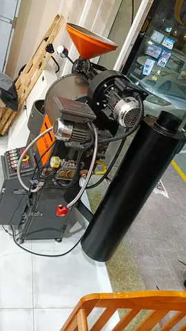 Ozturkbay OKS 2 coffee roaster machine for sale