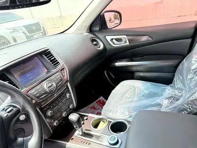2013 Nissan PATHFINDER — миниатюра 14