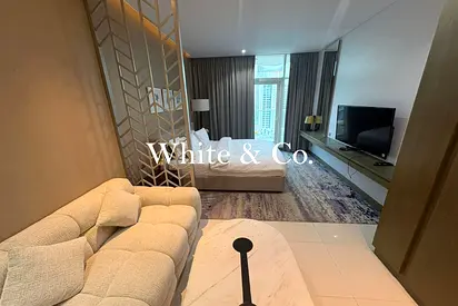 Vacant Now | Canal views | Large Balcony